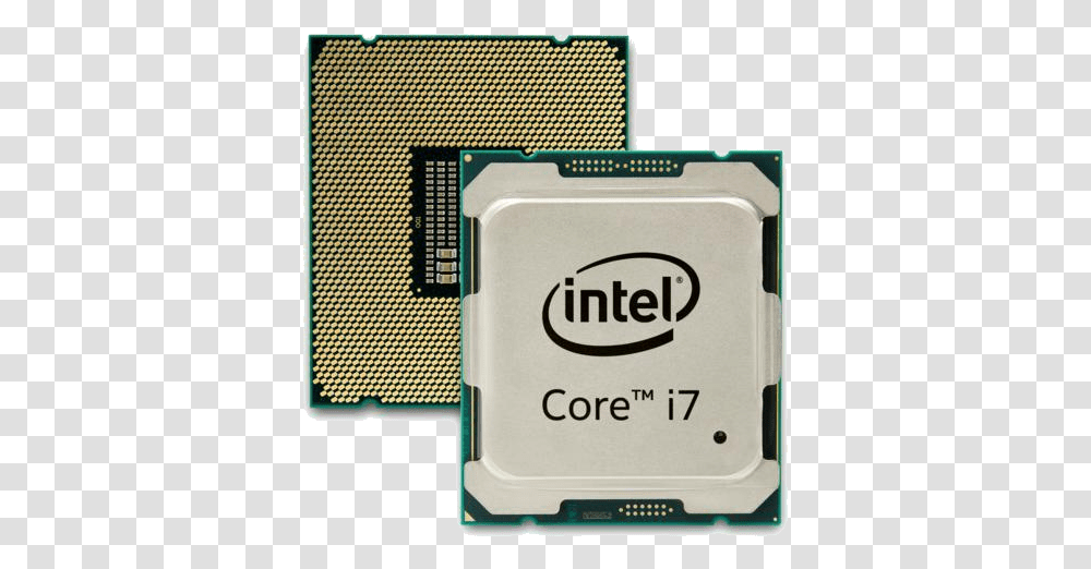 Intel Core I7 Processor, Computer, Electronics, Cpu, Computer Hardware Transparent Png