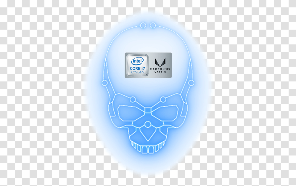 Intel Hades Canyon Skull, Soccer Ball, People, Sphere Transparent Png