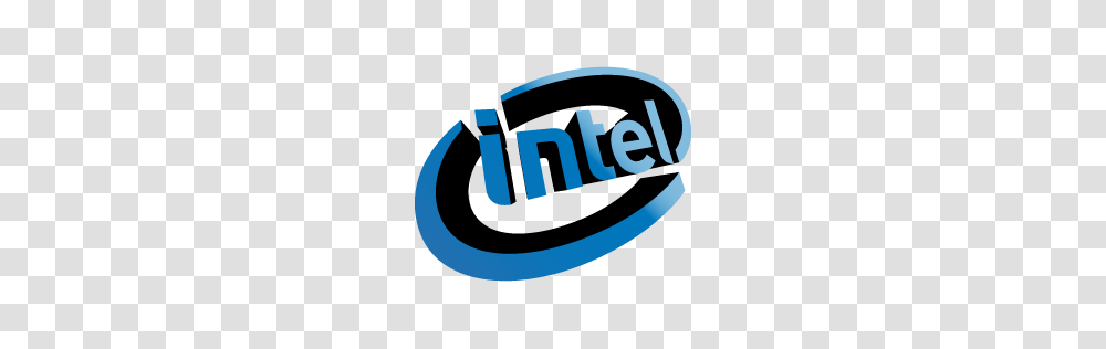 Intel Icon, Logo, Trademark, Label Transparent Png