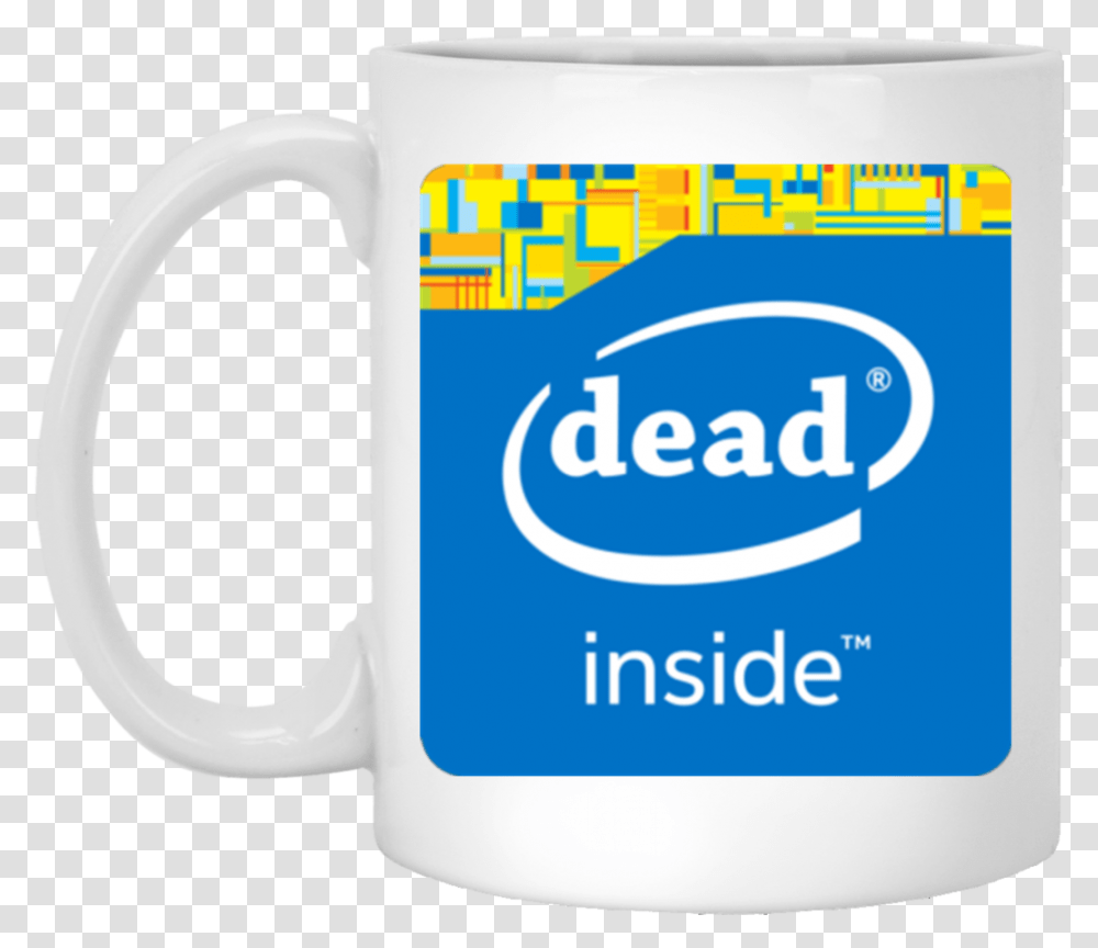 Intel Inside Logo Intel Core M Logo, Coffee Cup Transparent Png