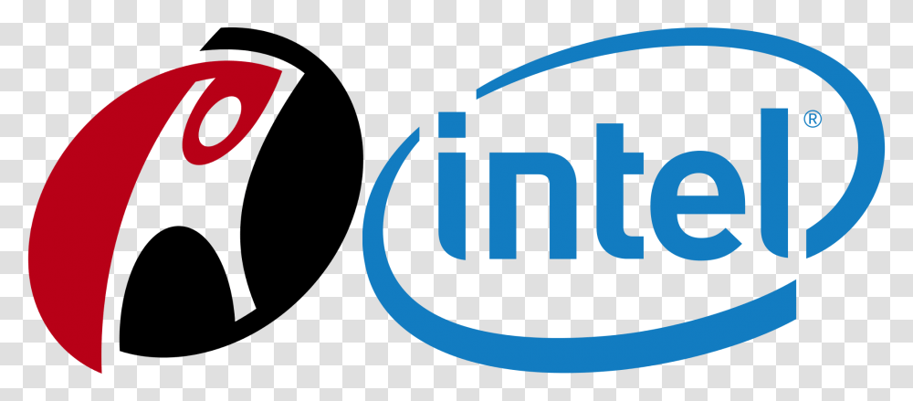 Intel, Logo, Trademark Transparent Png