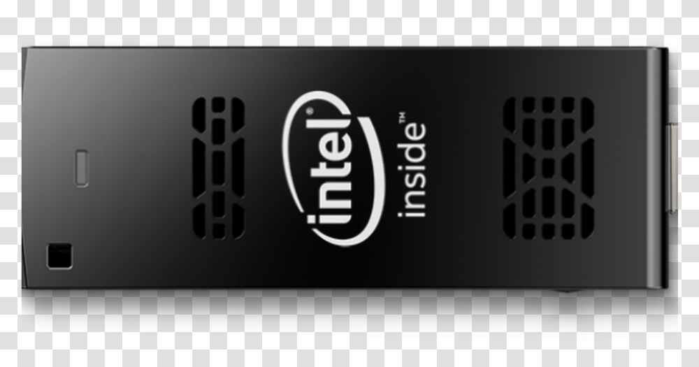 Intel Logo White Intel Compute Stick, Word, Alphabet Transparent Png