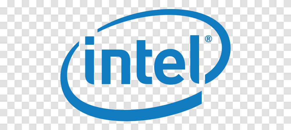 Intel Logo, Word, Label Transparent Png