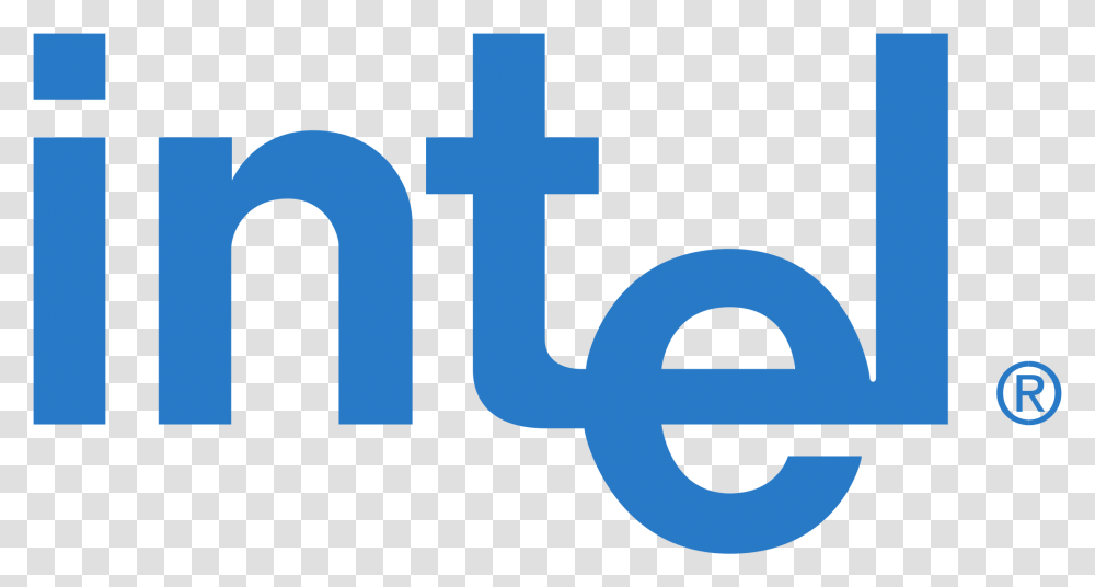 Intel Logo, Word, Alphabet Transparent Png
