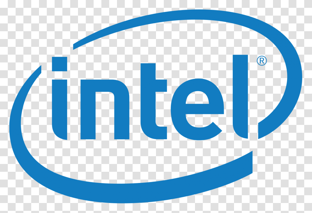 Intel, Logo, Word Transparent Png