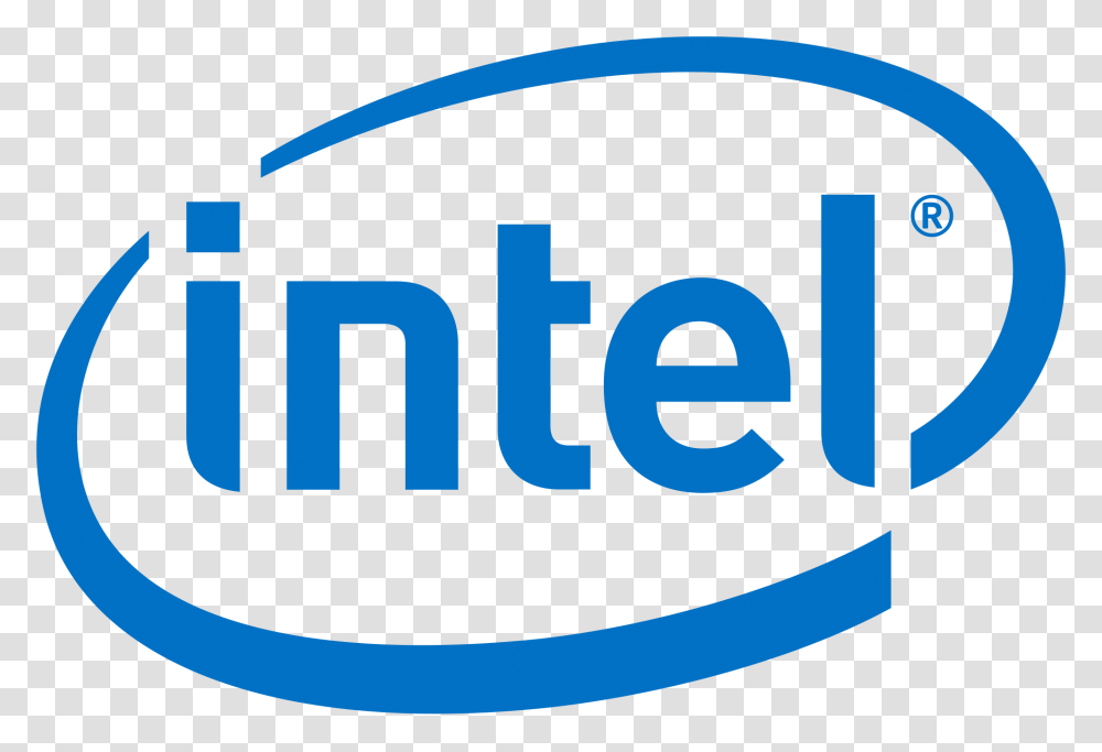 Intel, Logo, Word Transparent Png