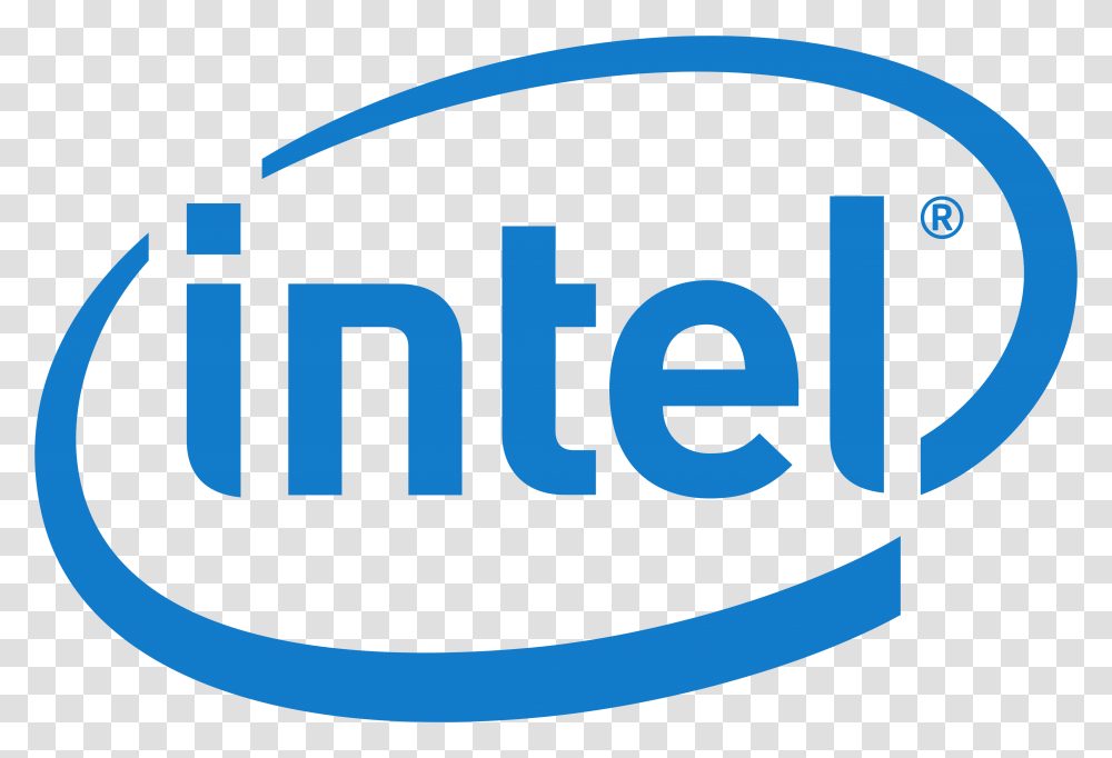 Intel, Logo, Word Transparent Png