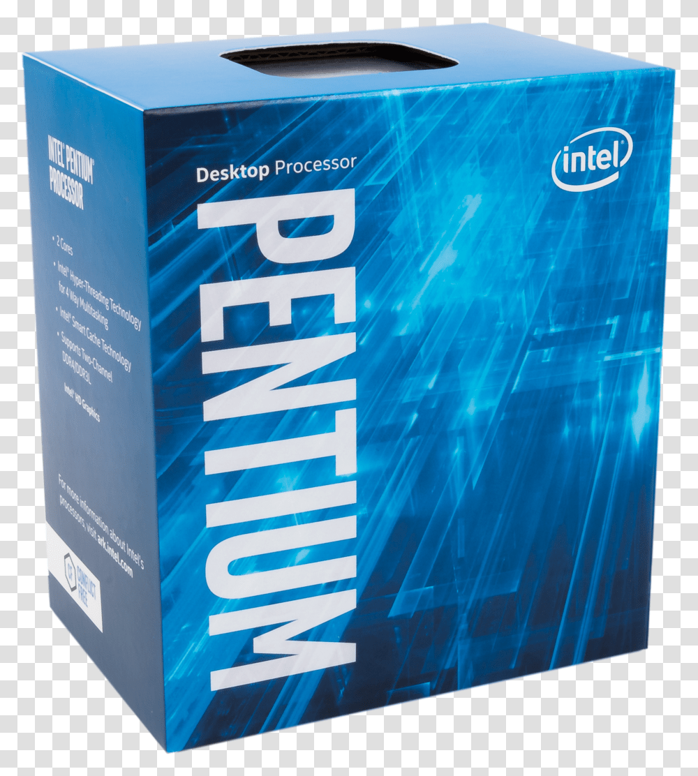Intel Pentium Gold G5400 37ghz Lga1151 300 Series 54w58w Desktop Processor Bx80684g5400 Walmartcom Intel Pentium G4560 Transparent Png