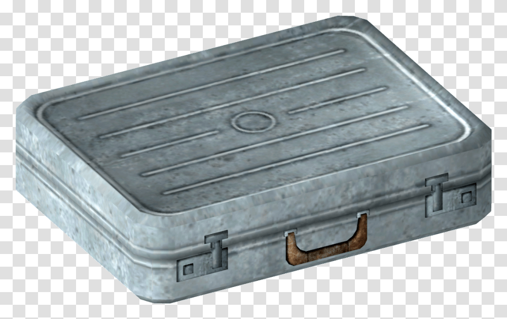 Intel Suitcase, Box, Mailbox, Letterbox, Furniture Transparent Png