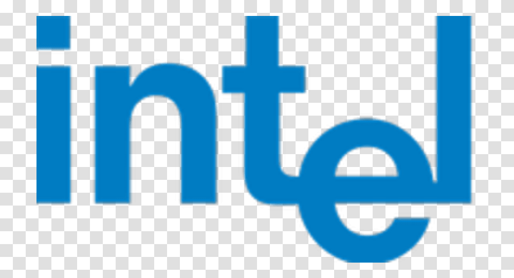 Intel Turns To Comcast To Attack Class Certification Old Intel Logo, Trademark, Alphabet Transparent Png