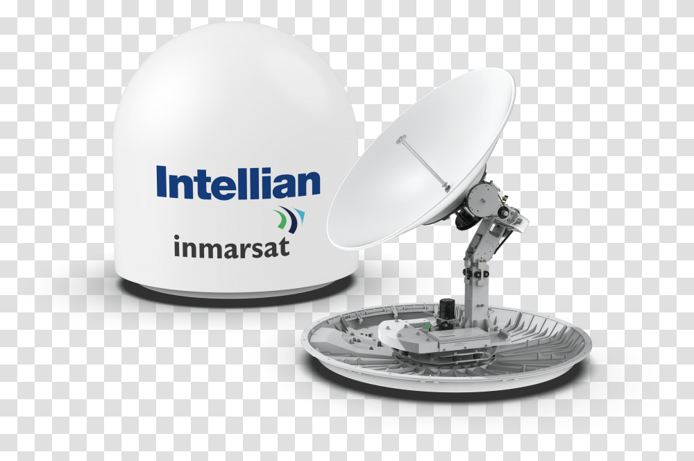 Intellian, Tabletop, Antenna, Electrical Device, Dish Transparent Png