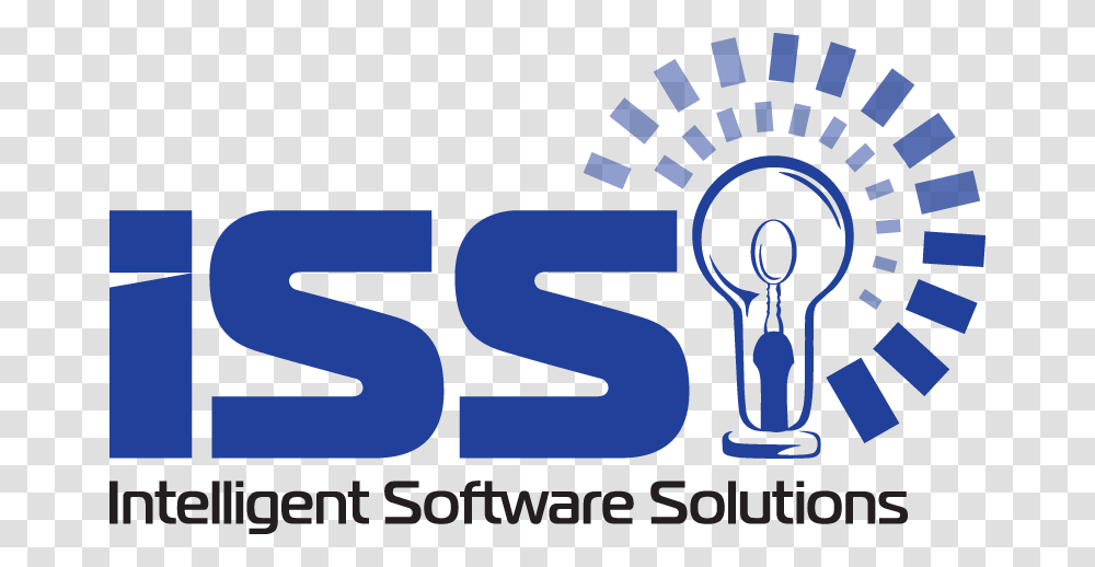 Intelligence Software Solutions Intelligent Software Solutions, Logo, Light, Security Transparent Png