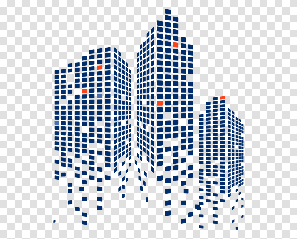 Intelligent Building Solutions Intelligent Buildings, High Rise, City, Urban, Office Building Transparent Png