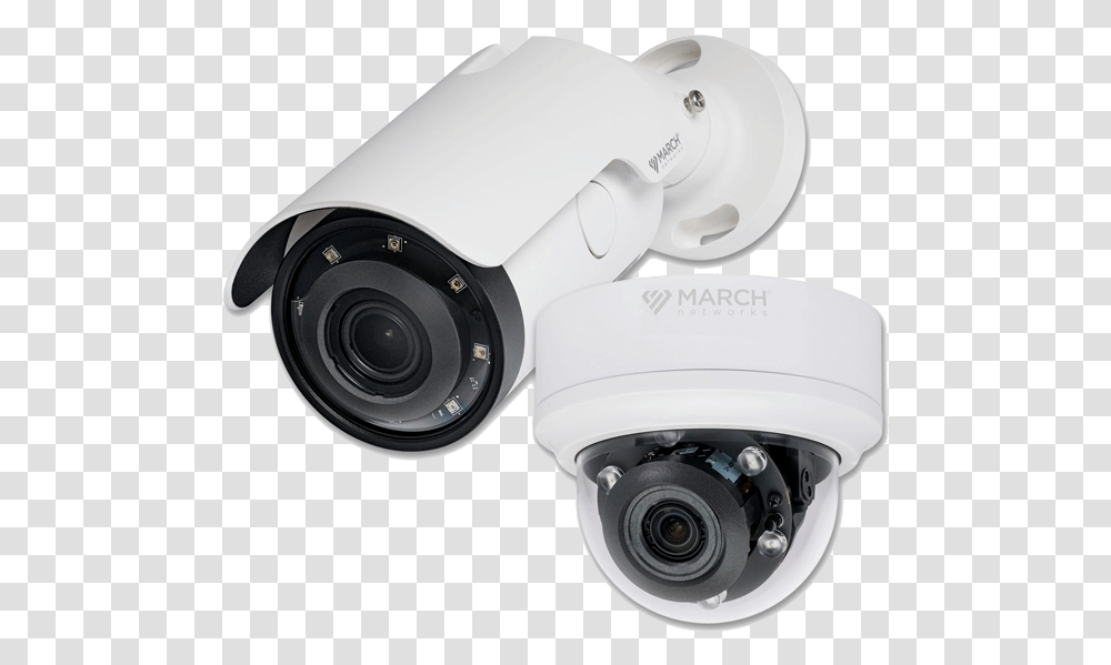 Intelligent Ip Video Surveillance March Networks Cameras, Electronics, Blow Dryer, Appliance, Hair Drier Transparent Png