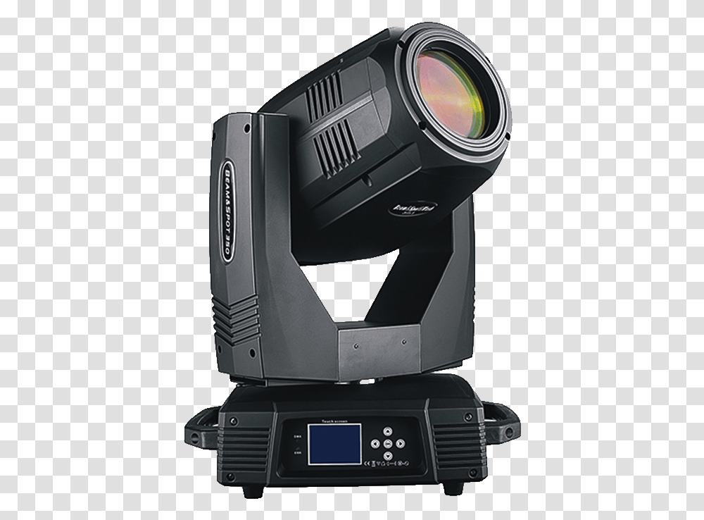 Intelligent Lighting, Electronics, Camera, Projector, Telescope Transparent Png