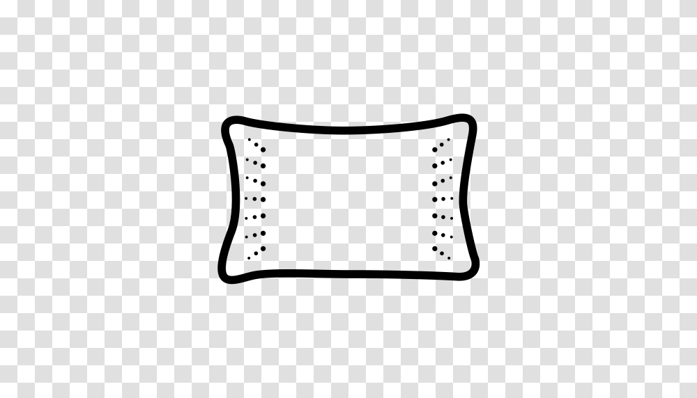 Intelligent Pillow Neck Pillow Pillow Icon With And Vector, Gray, World Of Warcraft Transparent Png