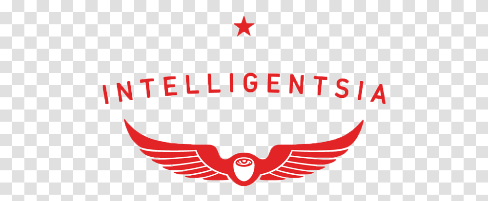Intelligentsia Coffee Logo, Emblem, Star Symbol, Trademark Transparent Png