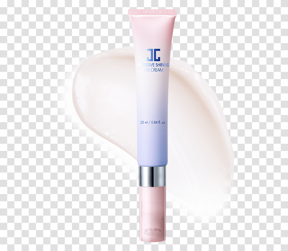 Intensive Shining Eye Cream Personal Care, Toothpaste, Light, Cosmetics, Brush Transparent Png