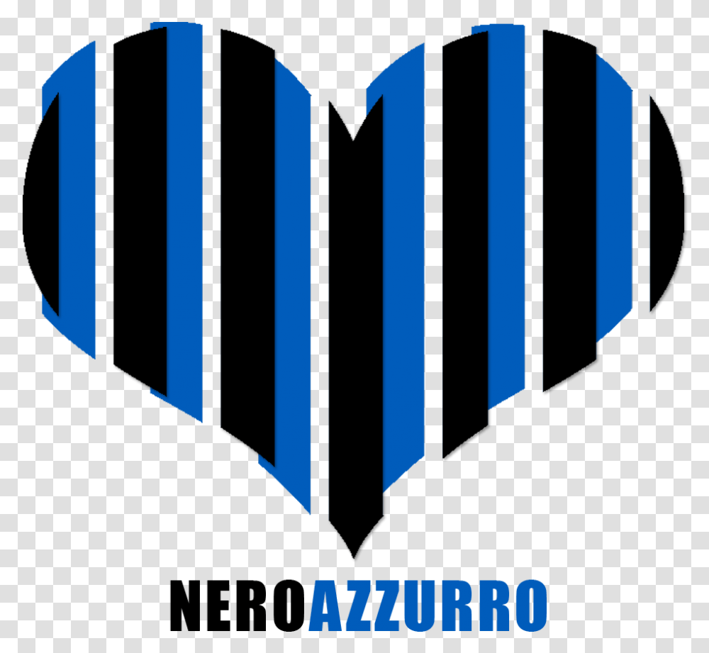 Inter Cuore Nerazzurro Cuore Nerazzurro Cuore Inter, Logo, Word Transparent Png