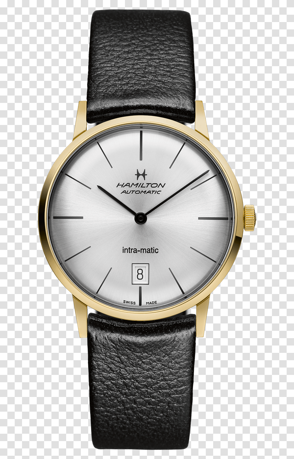 Inter Matic 38mm Gq Hamilton Watch, Wristwatch, Clock Tower, Architecture, Building Transparent Png