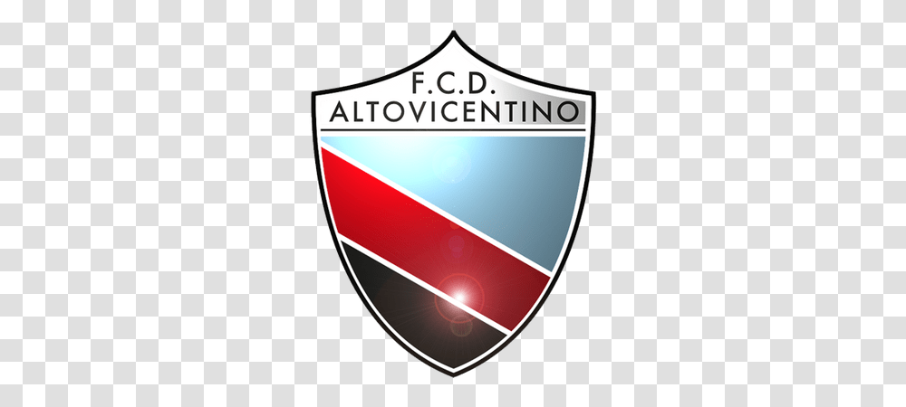 Inter Milan Logo Fcd Altovicentino, Shield, Armor, Disk Transparent Png