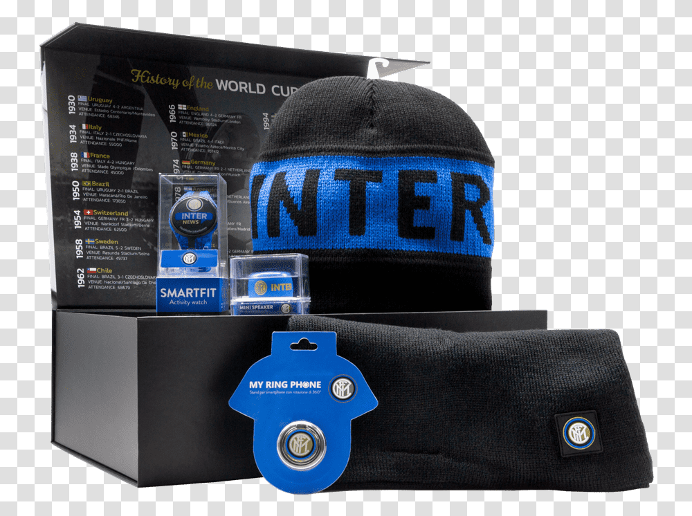 Inter Milan Toque, Clothing, Apparel, Helmet, Hat Transparent Png