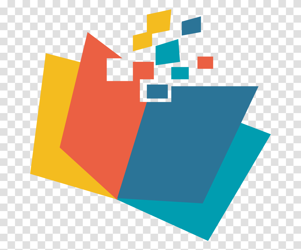 Interactive Kiosk Software Builder Virtubox Logo, Graphics, Art, Text, Paper Transparent Png