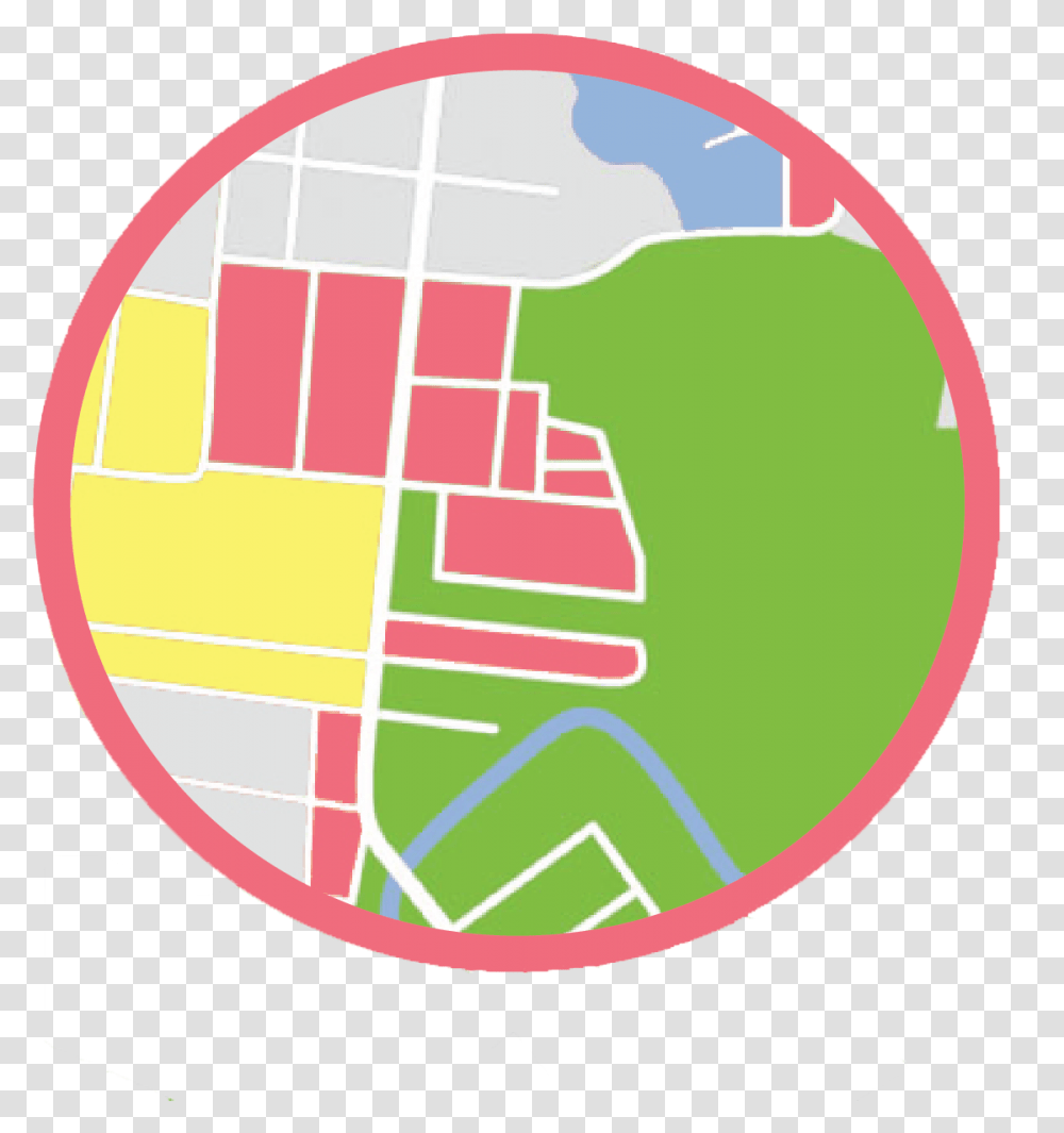 Interactive Map Gallery Zoning Icon, Symbol, Logo, Number, Text Transparent Png