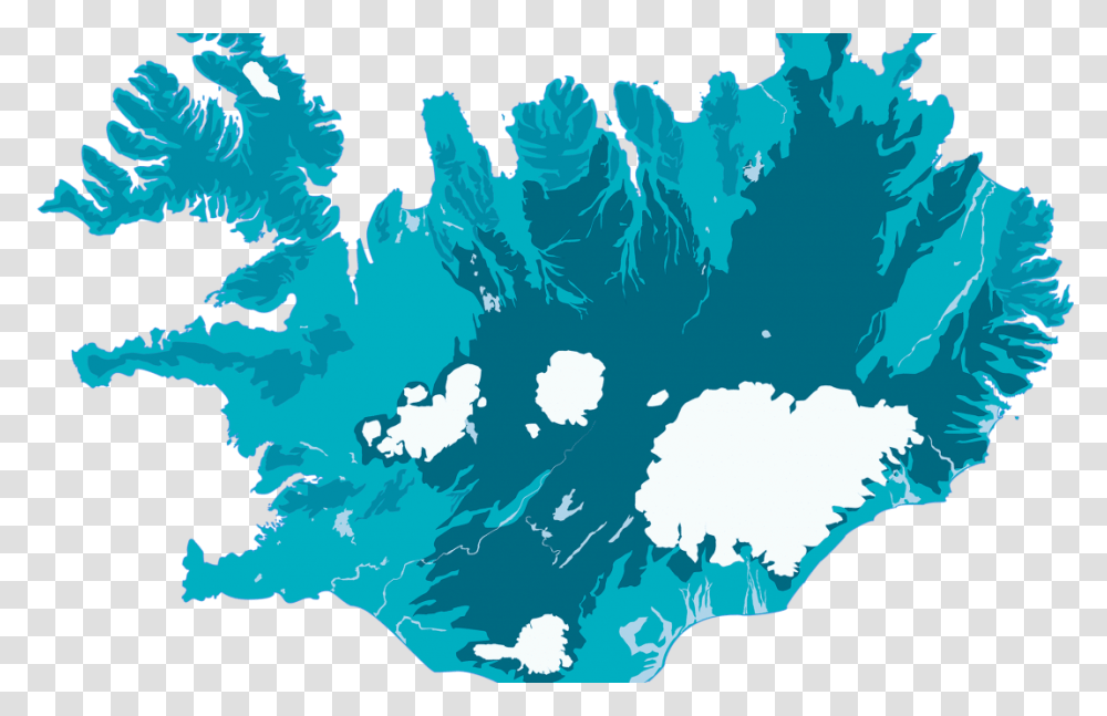 Interactive Tour Maps Iceland Myvatn Lake Map, Diagram, Plot, Atlas, Nature Transparent Png