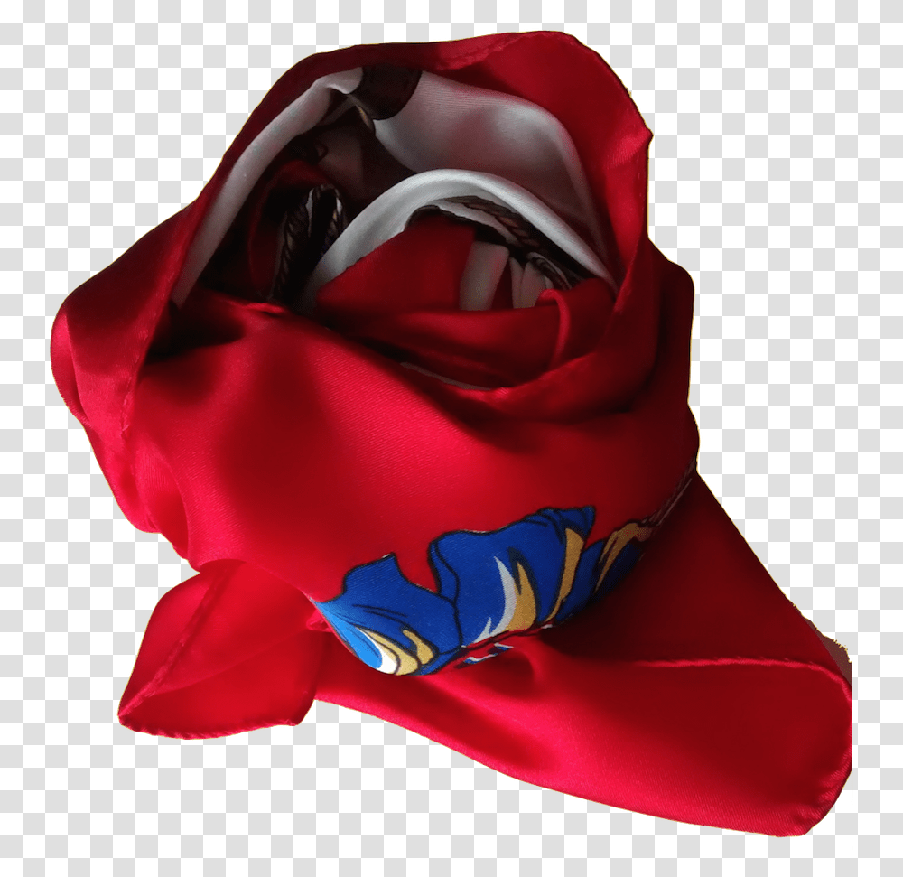 Interbags Piel Tie Silk Quality Bespoke Garden Roses, Clothing, Plant, Flower, Hat Transparent Png