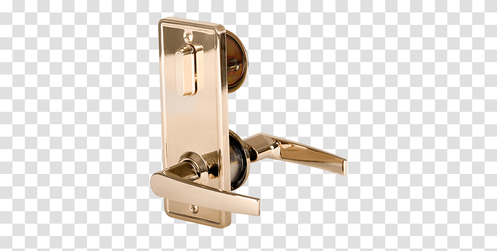 Interconnect Locks Solid, Handle, Sink Faucet, Door Transparent Png