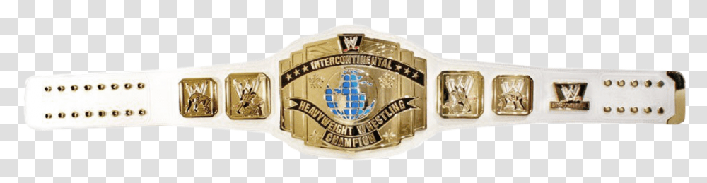 Intercontinental Championship, Buckle, Belt, Accessories, Accessory Transparent Png