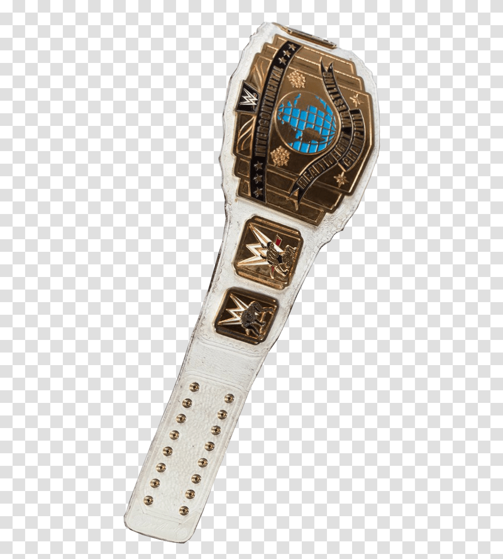 Intercontinental Championship Wwe Intercontinental Championship, Wristwatch, Accessories, Accessory, Buckle Transparent Png