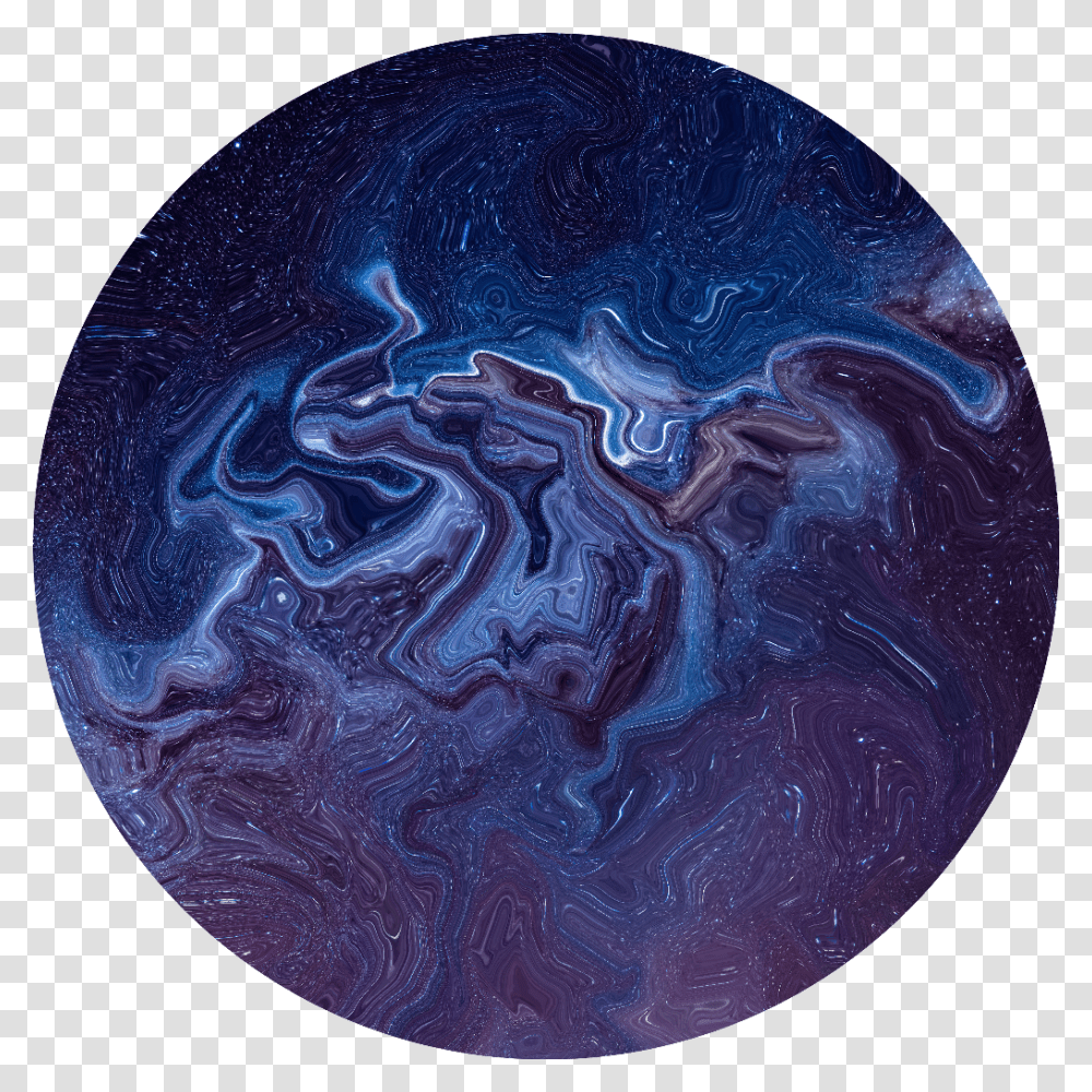 Interesting Art Grunge Galaxy Swirl Background Dark Blue Aesthetic Background Circle, Sphere, Outer Space, Astronomy, Universe Transparent Png