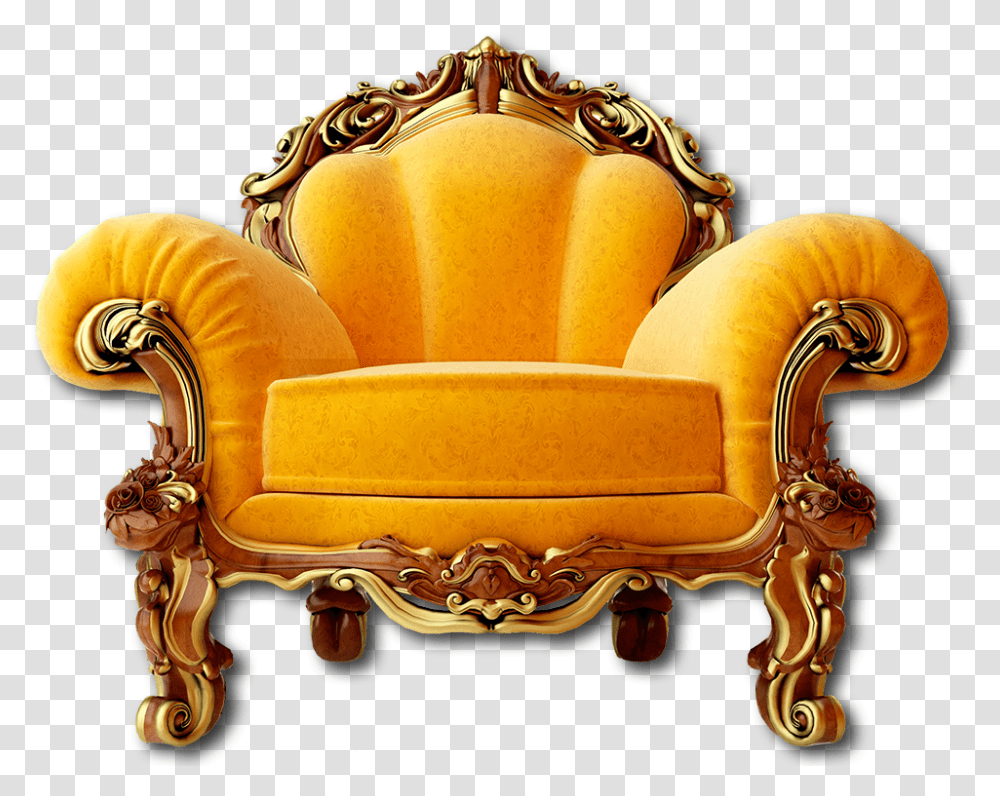 Interesting Facts Chair Images Hd, Furniture, Couch, Throne, Armchair Transparent Png