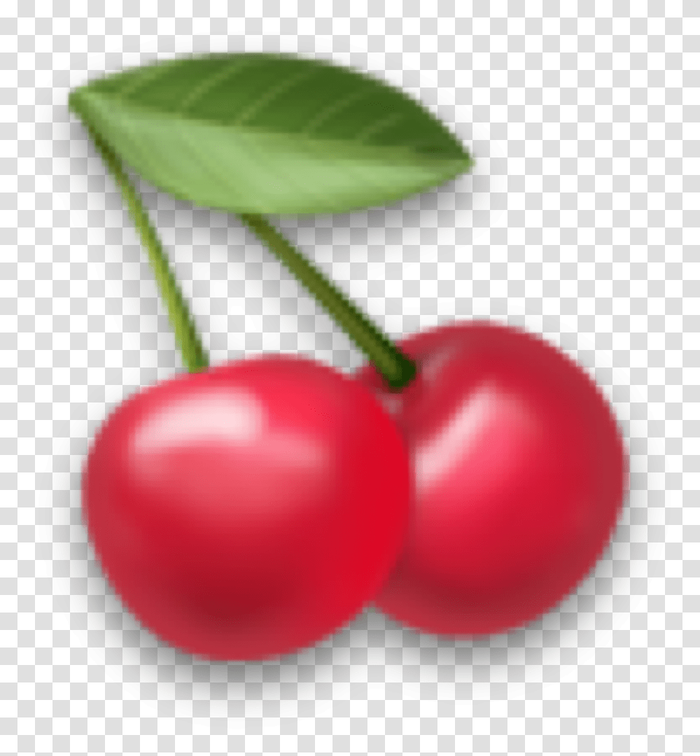 Interesting Sticker Uwu Superfood, Plant, Fruit, Cherry, Balloon Transparent Png