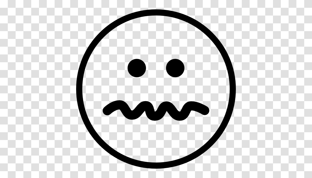 Interface Smiley Emotion Smiling Emoticon People Confused, Gray, World Of Warcraft Transparent Png