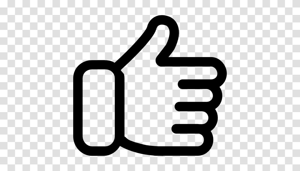 Interface Thumb Up Symbol Like Chapps Thumbs Up Outline, Gray, World Of Warcraft Transparent Png