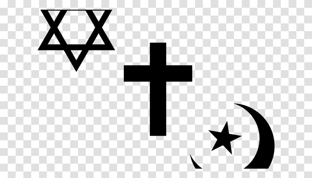 Interfaith Relations In Post Modern Eras Symbol Of Abrahamic Religion, Gray, World Of Warcraft Transparent Png