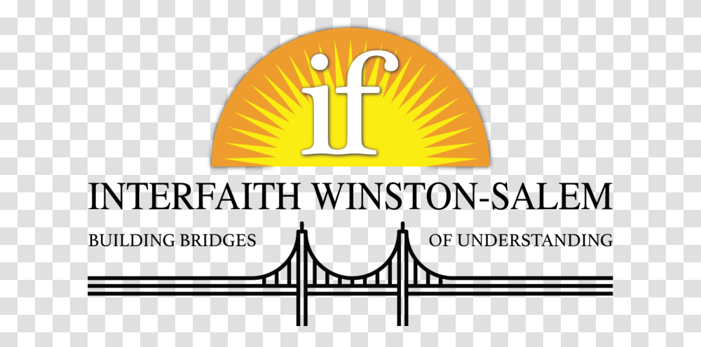 Interfaith Winston Salem Logo Graphic Design, Building, Word Transparent Png