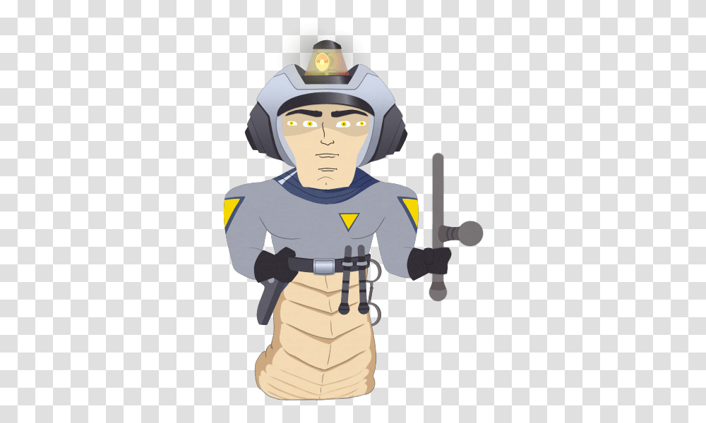 Intergalactic Police South Park Archives Fandom Space Cops South Park, Person, Human, Astronaut, Ninja Transparent Png