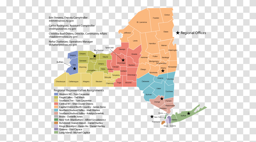 Intergovernmental Amp Community Affairs Region Map New York State Economic Regions, Diagram, Plot, Atlas Transparent Png