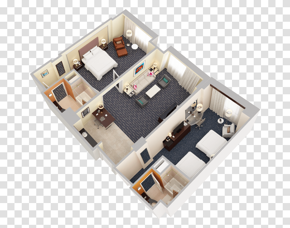 Interior Design Home Plan, Floor Plan, Diagram, Toy, Plot Transparent Png