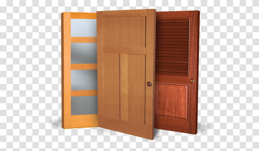 Interior Doors, Furniture, Cupboard, Closet, Cabinet Transparent Png