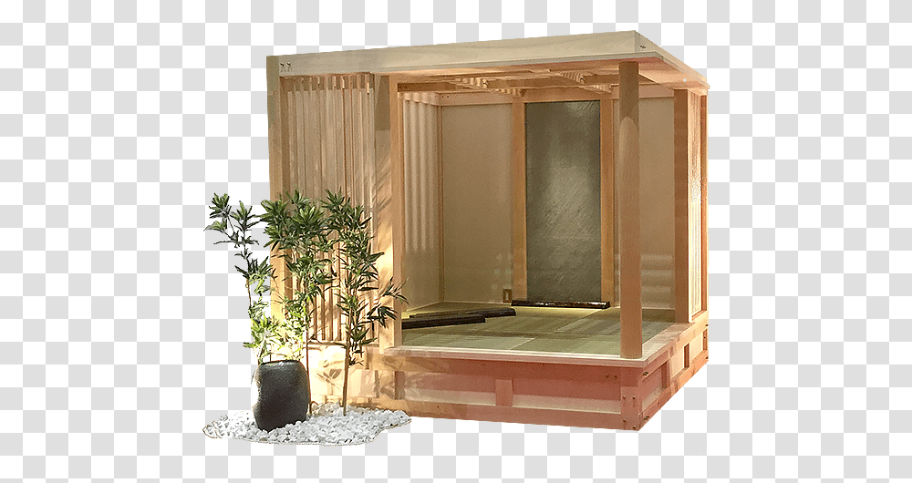 Interior Japanese Room Zashiki Plywood, Interior Design, Indoors, Lighting, Lobby Transparent Png