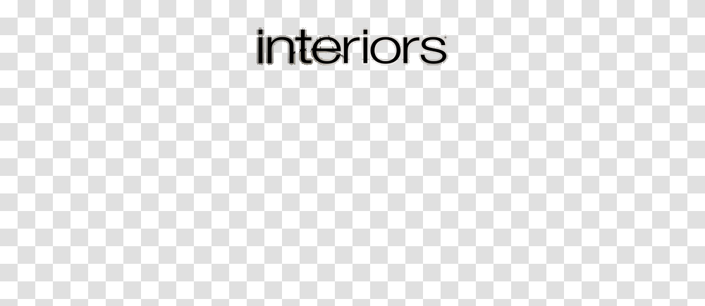 Interiors, Alphabet, White, Texture Transparent Png