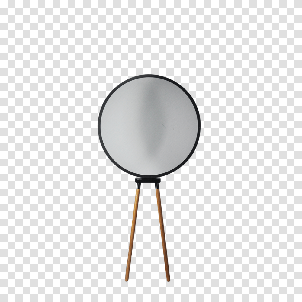Interlaced Floor Lamp, Mirror Transparent Png