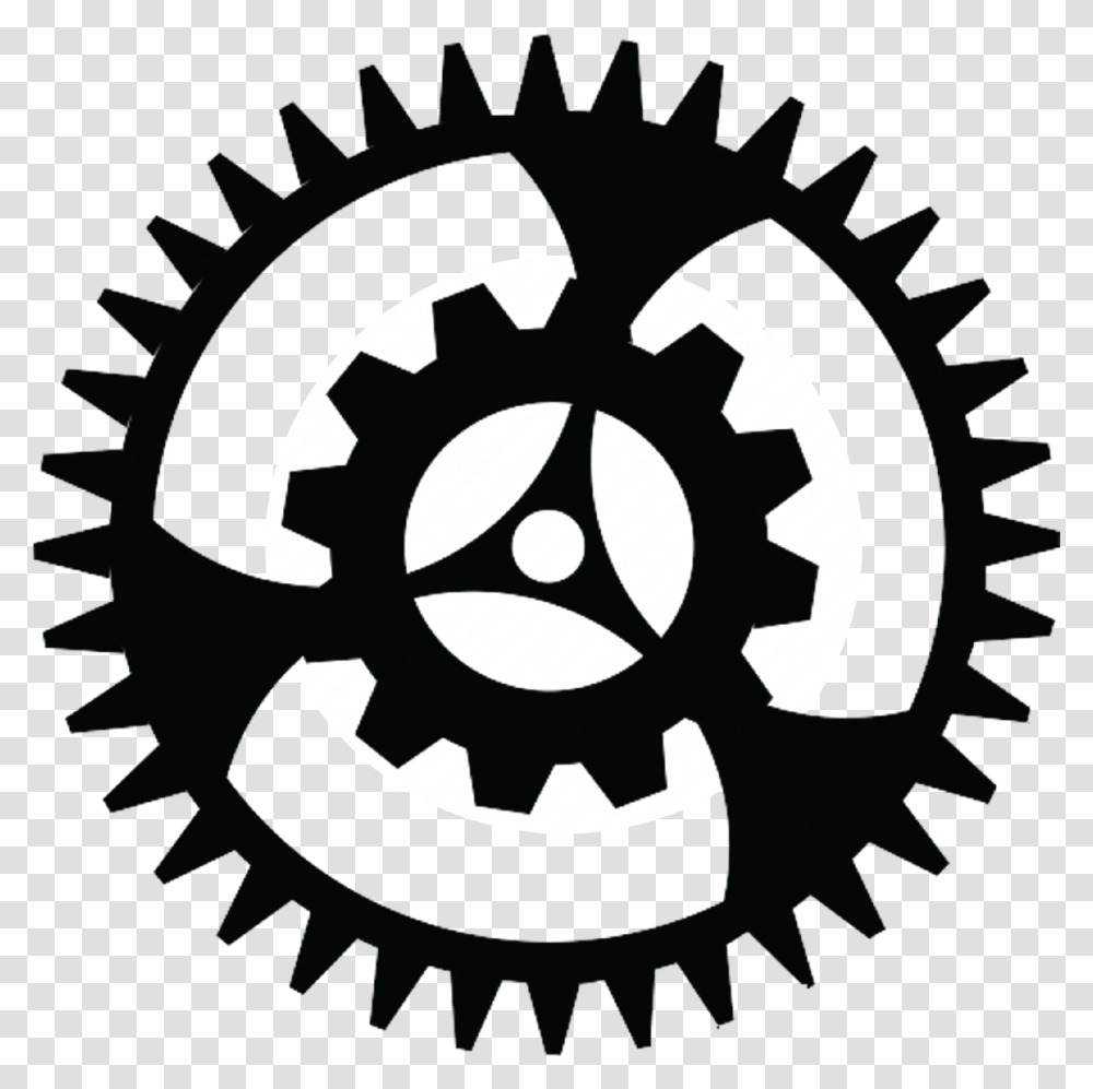 Interlocking Gears Clipart Images Of Gears, Machine, Electronics, Poster, Advertisement Transparent Png