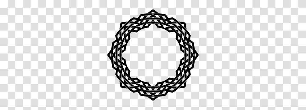 Interlocking Rings Clip Art, Gray, World Of Warcraft Transparent Png