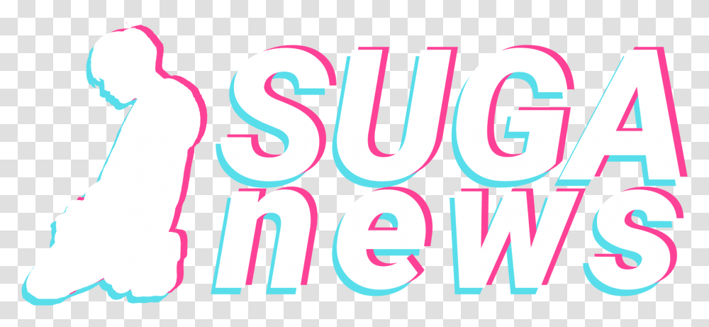 Interlude - Suga News Graphic Design, Text, Word, Label, Alphabet Transparent Png